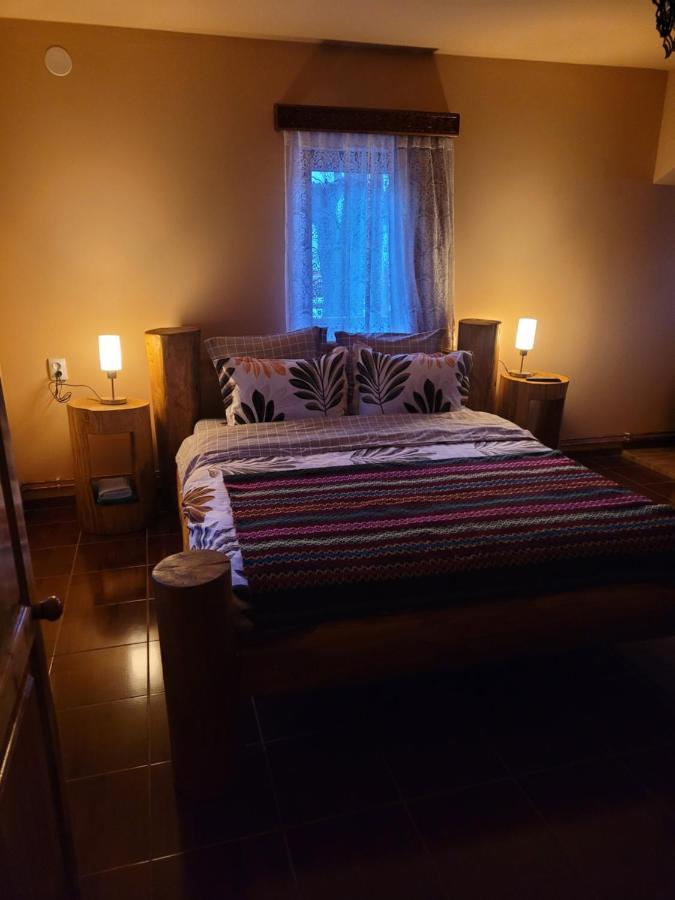 Casa Traditionala Bilbor Ngoại thất bức ảnh