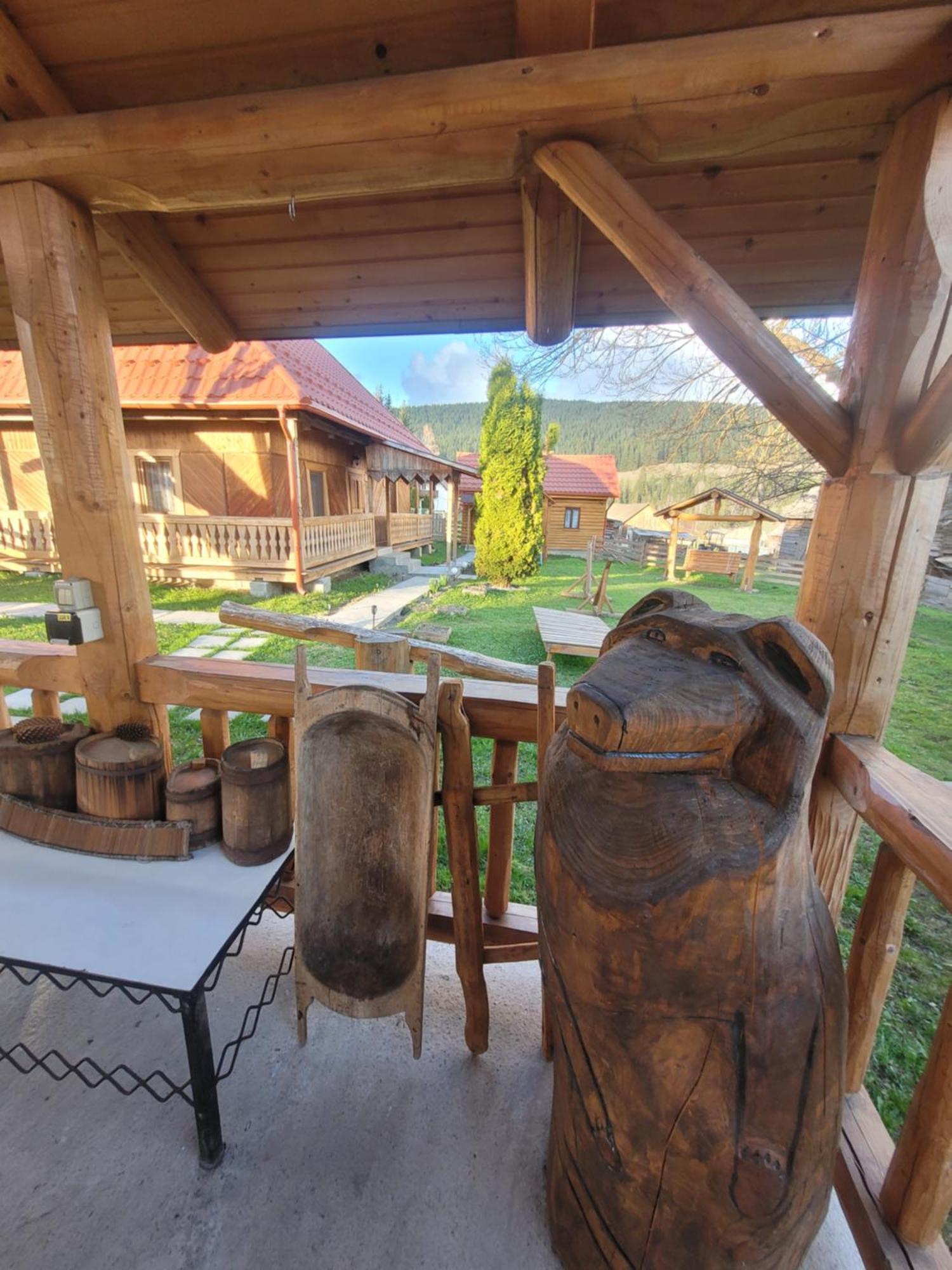 Casa Traditionala Bilbor Ngoại thất bức ảnh